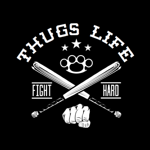 Teesley Portfolio - Thugs Life